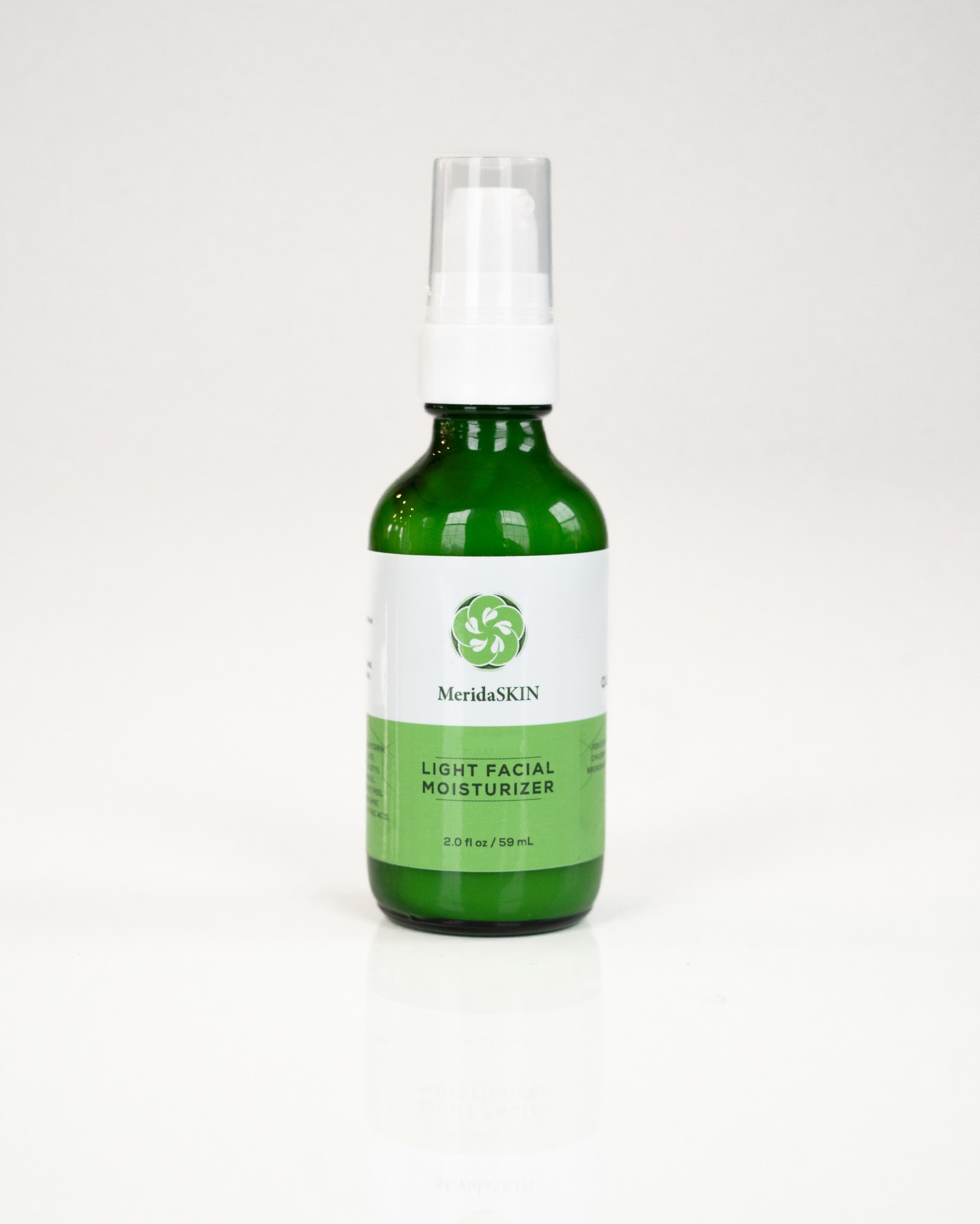 Light Facial Moisturizer Label Front Light Facial Moisturizer Label Front (Principal Display Panel)