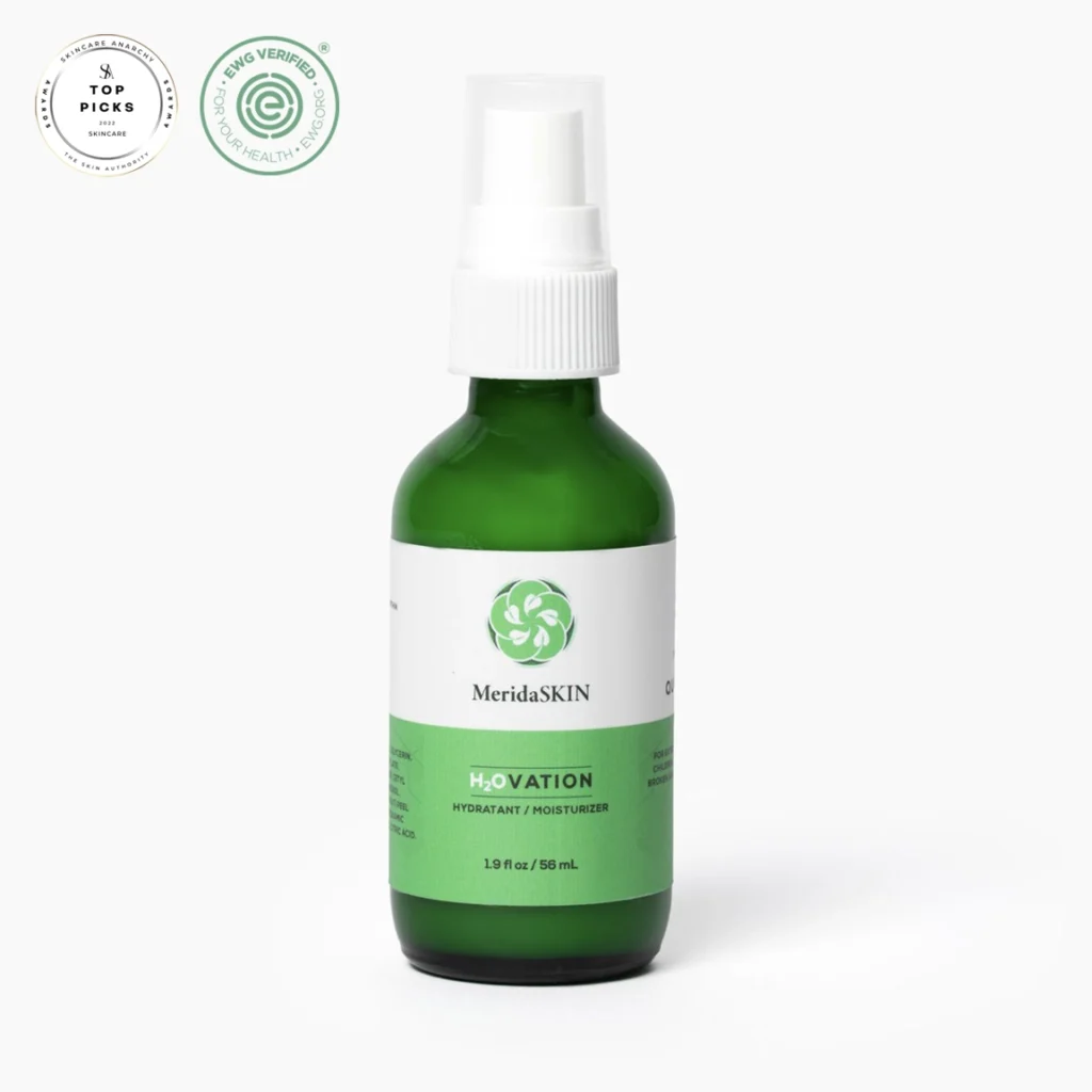 Shea and Squalane Moisturizer for Sensitive Skin