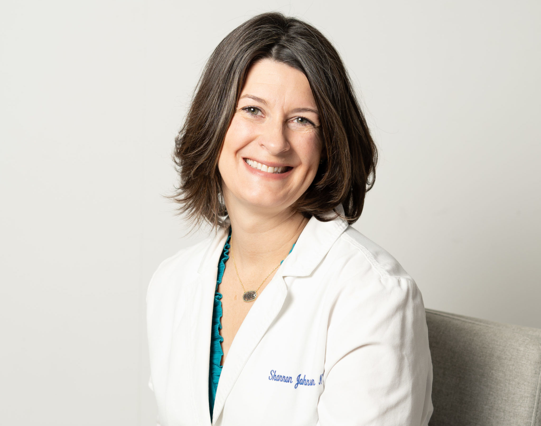 MeridaSKIN Founder Shannon Johnson develops clean clinical rosacea care